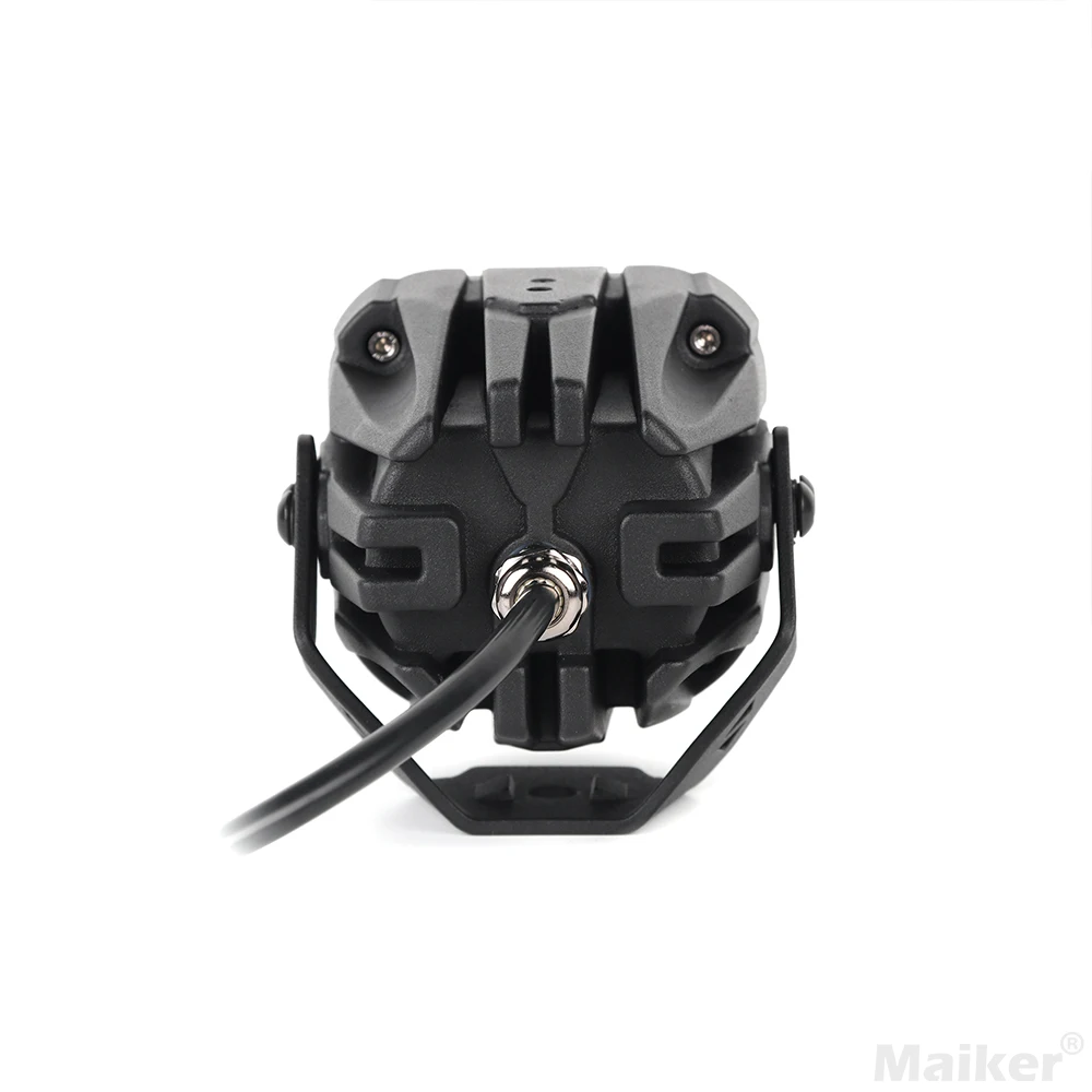 OMU شعاع عالي ومنخفض قابل للتحويل على شكل حرف A لسيارة جيب رانجلر JK الضوء الأبيض على الطرق الوعرة 4X4 ملحقات من مايكر #4