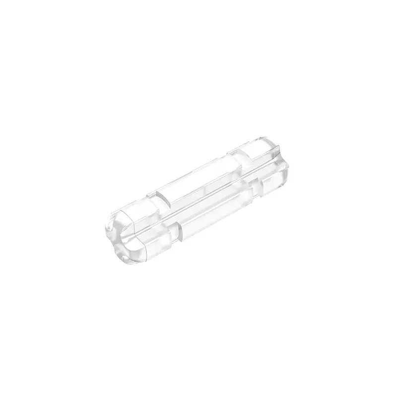 Gobricks 10 قطع DIY جزء 32062 محور تقنية عالية 2 مكعبات بناء مدببة تعليمية تقنية عالية لعبة أطفال احتياطية هدية للأولاد والبنات - 3