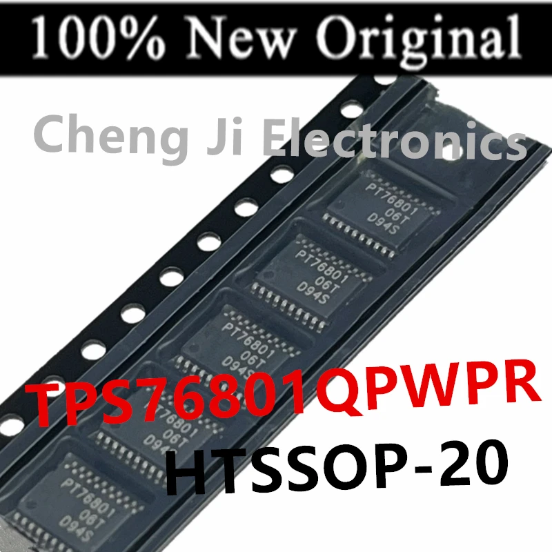 5PCS/Lot  TPS767D301PWPR  PS767D301 、TPS767D301QPWPRQ1  767D301Q1 、TPS76801QPWPR  PT76801  New Voltage Regulator Chip
