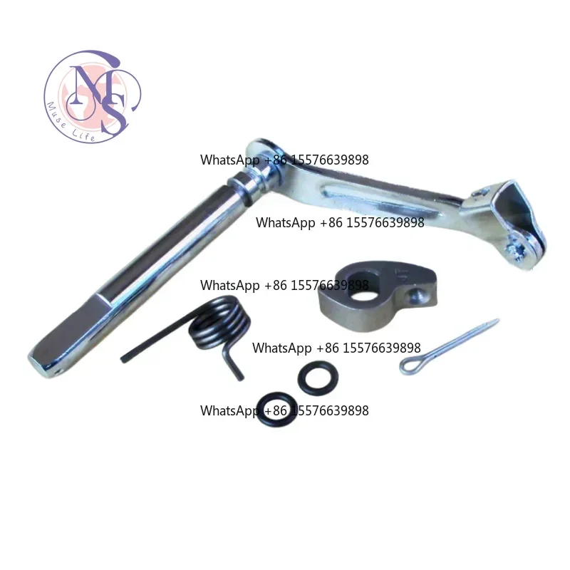 ZOCI-FOR-CG125 Clutch Release Rocker Arm Push Rod For LONGIN150 Zongshen250 Motorcycle Replacement Parts