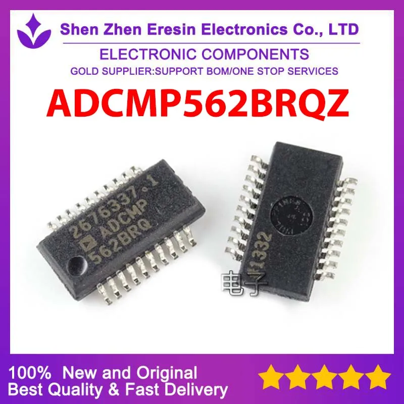 

Free shipping 10PCS/LOT ADCMP562BRQZ QSOP20 New and original