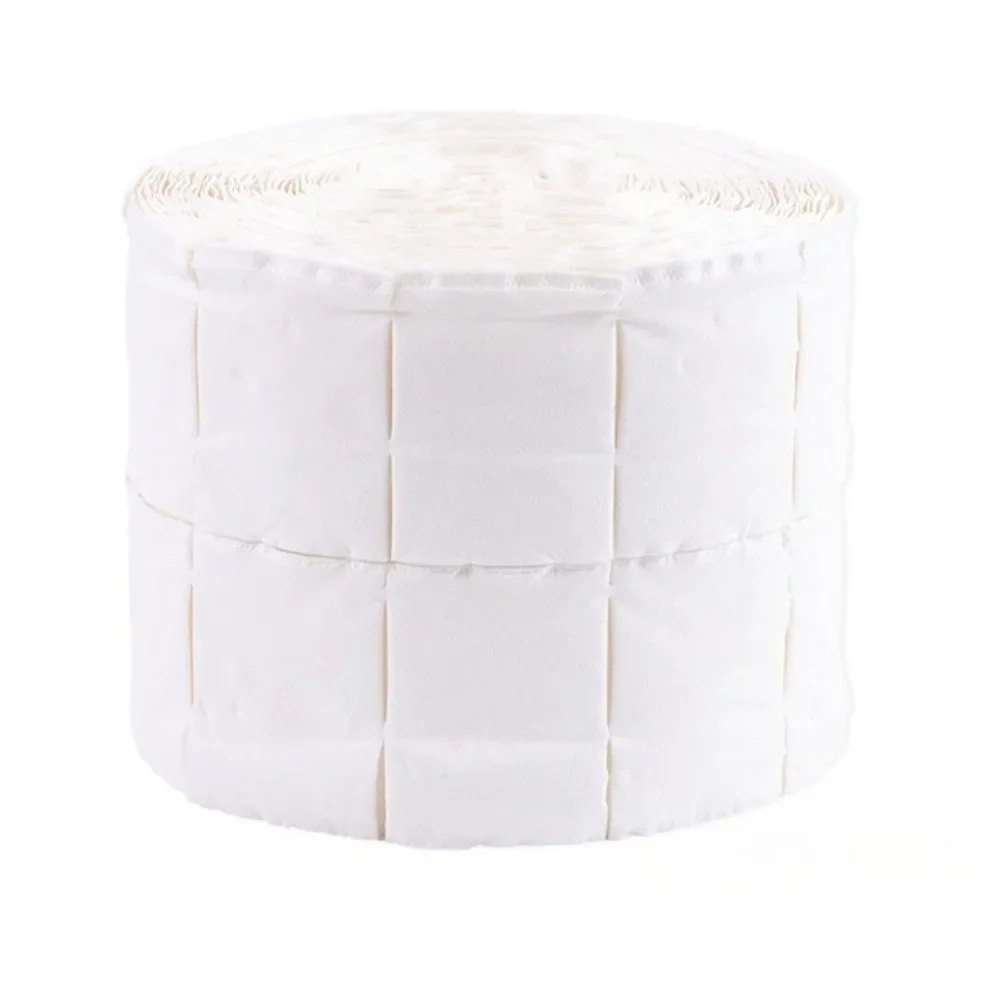 300 szt./rolka Ściereczki do Paznokci Żelowe Paznokcie Lakier Bezpyłowe Rolki Płatki Usuwające Kosmetyczny Środek do Czyszczenia Narzędzie do Manicure Środek do Usuwania Lakieru do Paznokci