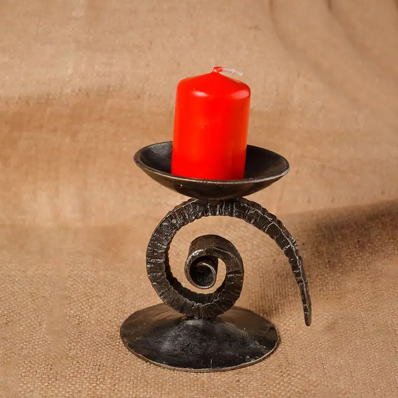 

Pure handmade candle base home decoration desktop ornament decoration