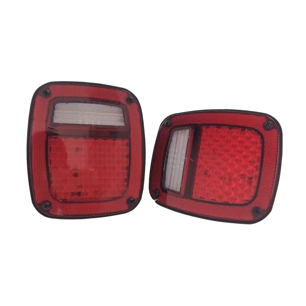 

TJ LED Taillight only US ABS for jeep for wrangler1997-2006 J204