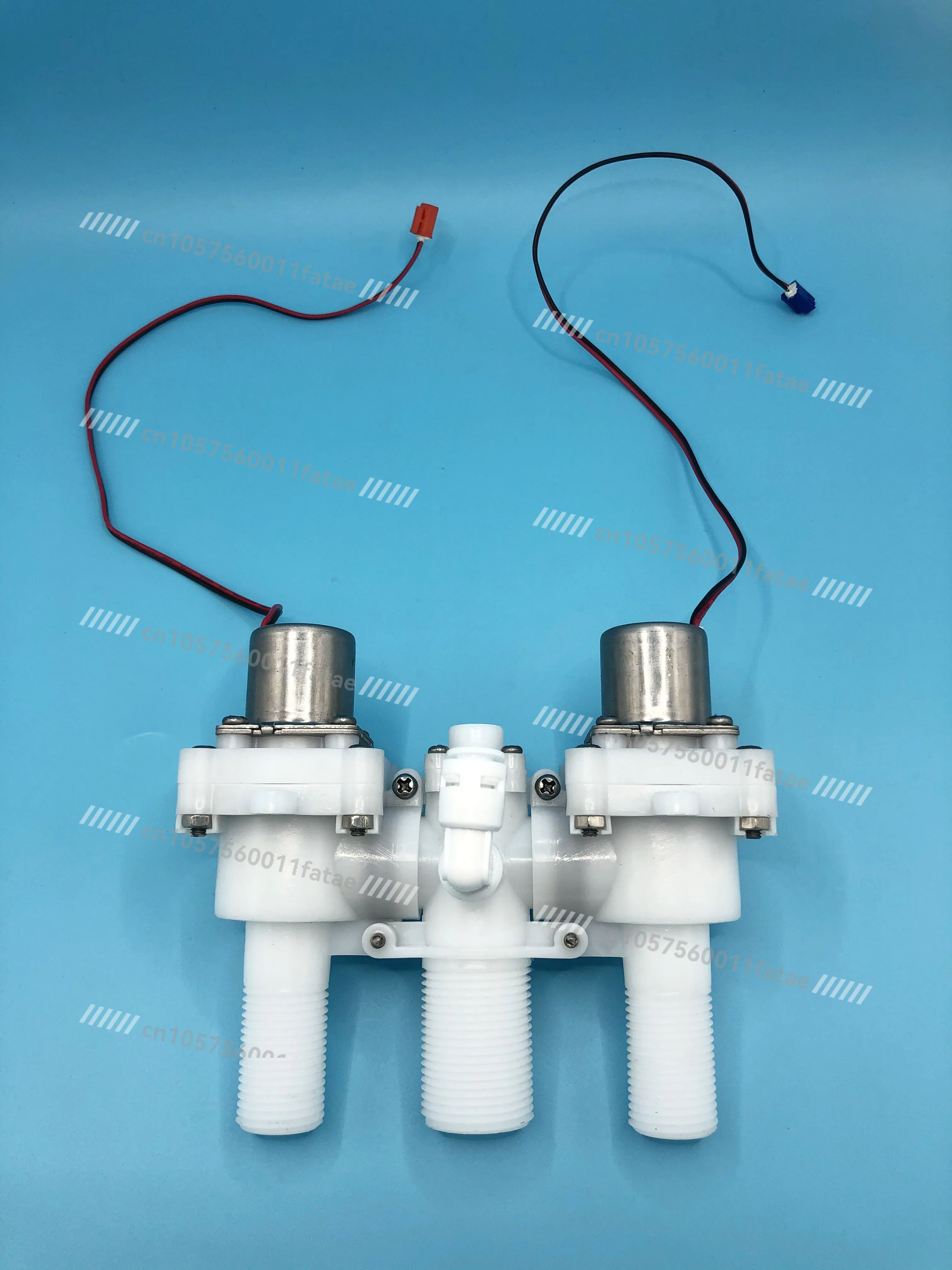

Smart Toilet Integrated Toilet Accessories Pulse Valve Solenoid Valve