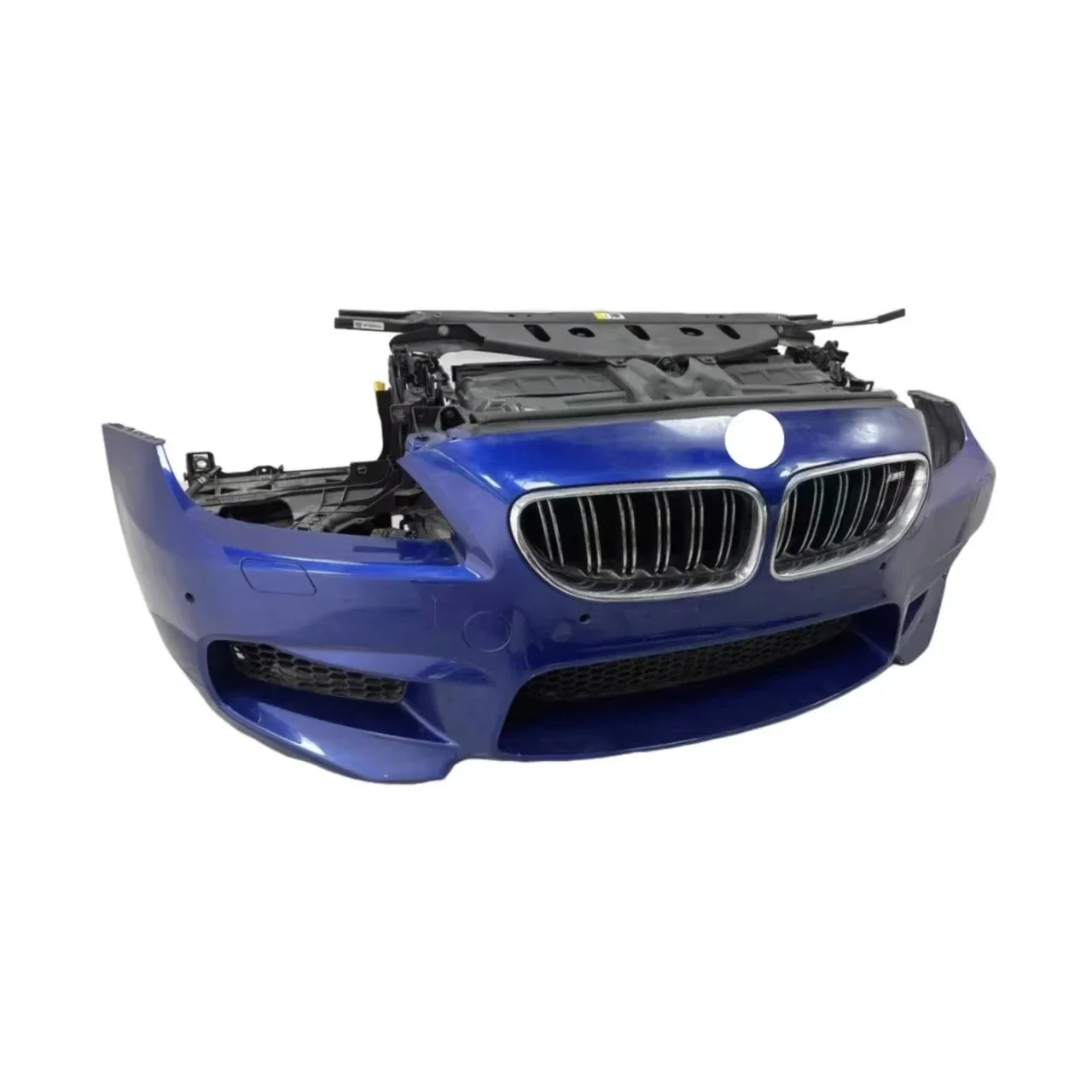 

quality hot-selling 6 series F12 F13 M6 front bumper with radiator assembly suitable for front face upgrade and replacement
