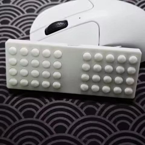 Cyber40 Ultra-small 40-row Small Keyboard VIAL Full-key Custom Qmk Firmware Small Keyboard Wired Single-mode Pocket Keyboard