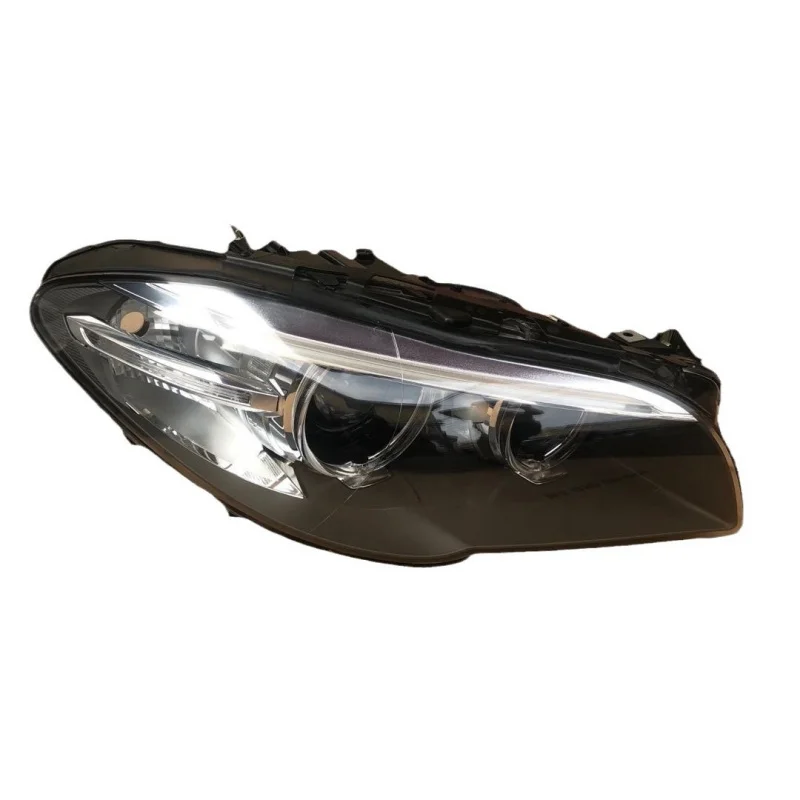 

Подходит для BMW 5 серии (старая модель F18) Фары 520 523 525 528 535 530 Оригинальный блок фар в сборе