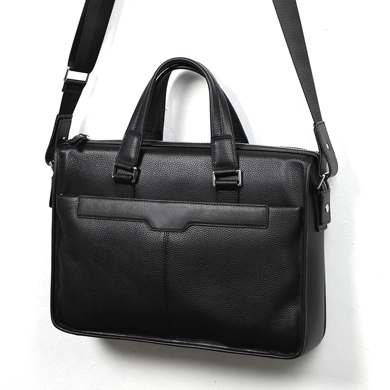 Men Briefcase 15.6\