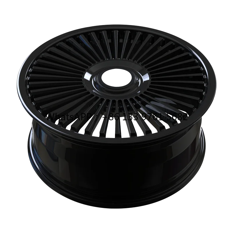 All Size New Design 19 20 21 22 23 24 Inch Rims and Tires Forged Wheel Hub