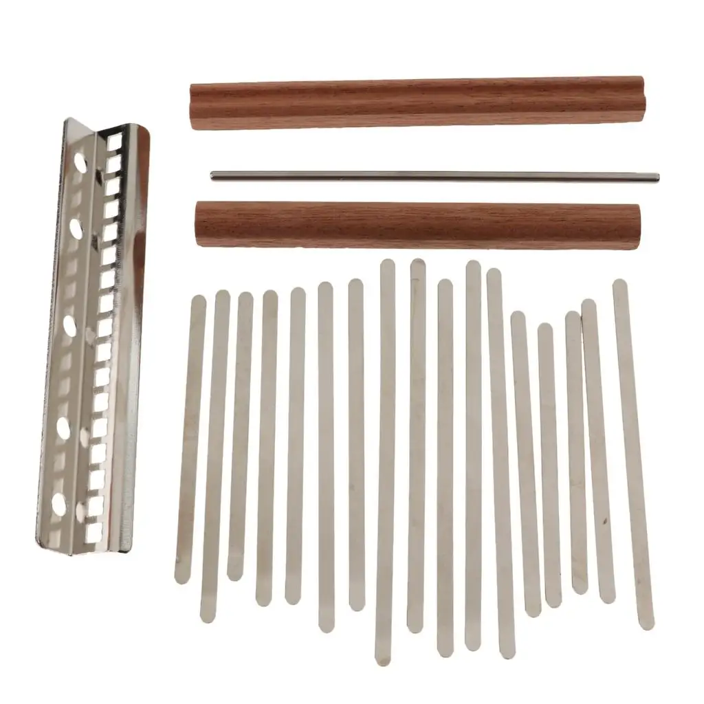 ชุดอุปกรณ์ DIY สำหรับทำคาลิมบา - Musical Instrument Diy บทวิจารณ์และราคา