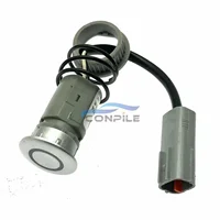 1 unidad para GWM Great Wall Pickup Wingle 3 Wingle 6 Wingle 5 versión europea Sensor de marcha atrás Detector de Radar