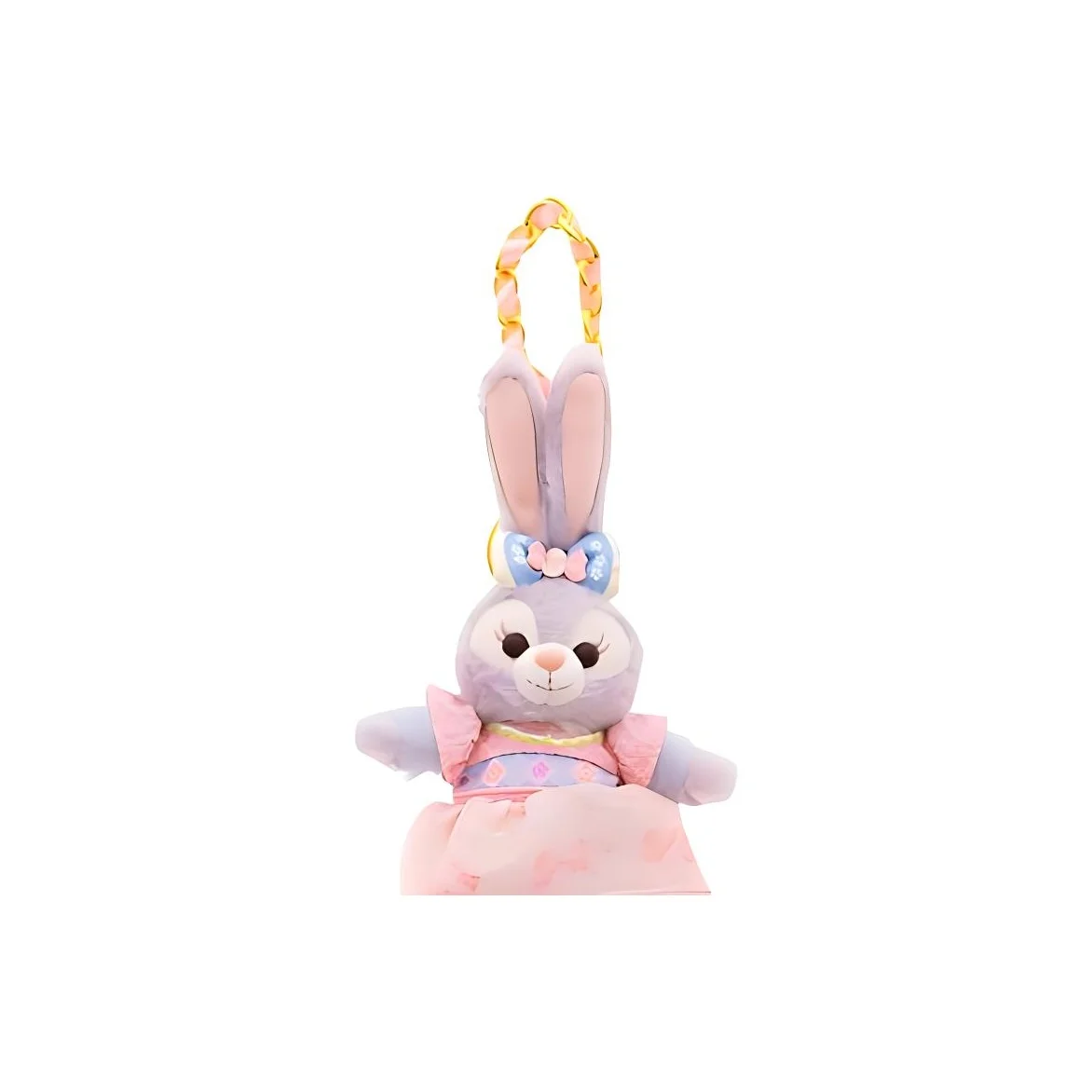 Disney StellaLou 2024 Duffy And Friends Spring Candy Collection Dolls Plush Charm 15cm Height Disney-2403-0028
