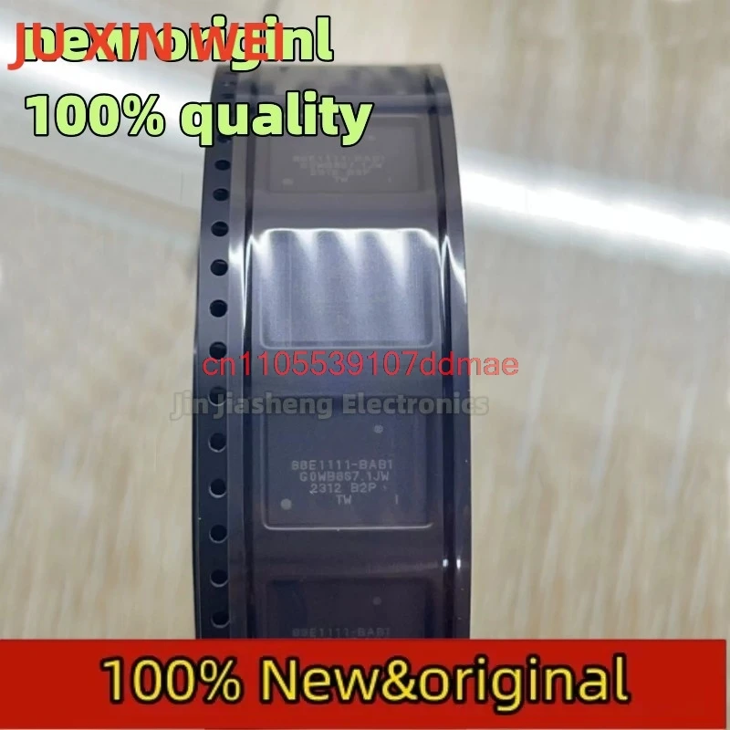 

(5-10 шт.) 100% новый чипсет 88E1111-B2-BAB1I000 88E1111-B2-BAB1 88E1111 BGA117