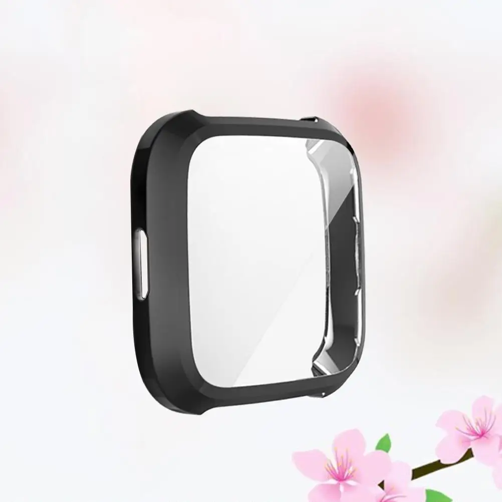 Smart Watch Protective Cover Watch Case Anti Scratch Durable TPU Material Smartwatch Cases Full Protection Stylish Elegant