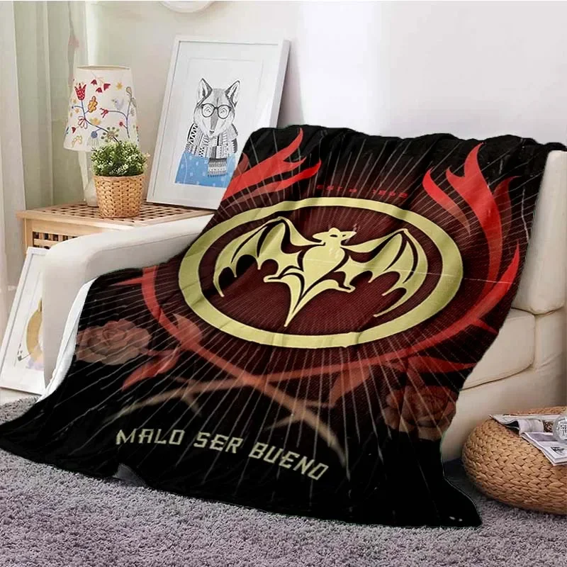 

28 Style B-bacardi R-rum Blanket Outdoor Travel Family Essential Portable Camping Picnic Fashion Shawl Blanket Photography Props