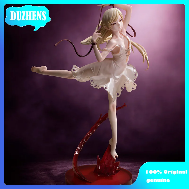 BellFine Original:Bakemonogatari Oshino Shinobu 30cm PVC Action Figure Anime Figure Model Toys Figure Collection Doll Gift