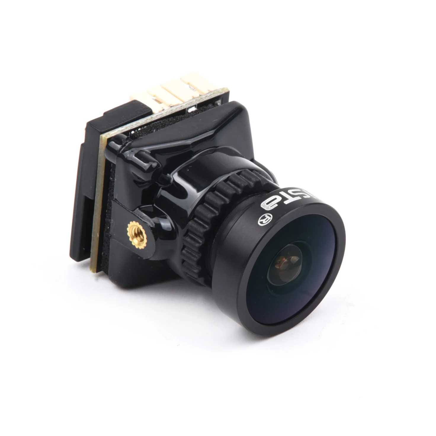 Mista Ratel 2000TVL FPV Mini Camera 1 / 1.8 \'\'inch Starlight HDR 2.1mm Lens 4:3 & 16:9 NTSC & PAL Switchable for RC FPV Drone