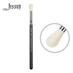 Jessup Eye Blending brush Makeup Synthetic hair Beauty tool Small Tapered S091-222