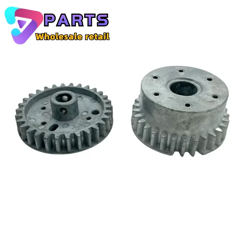 1PCS Drum Turning Gear For Ricoh MP DX2430 DX2432 DX3443 DX2800 DX3800 DX 2430 2432 3443 2800 3800 Copier Parts