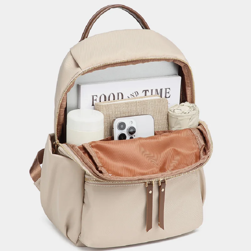 2025 High Quality Waterproof Oxford Travel Backpacks Men Women's Fashion Large Capacity Shoulder Bags Totes Notebook School Bag