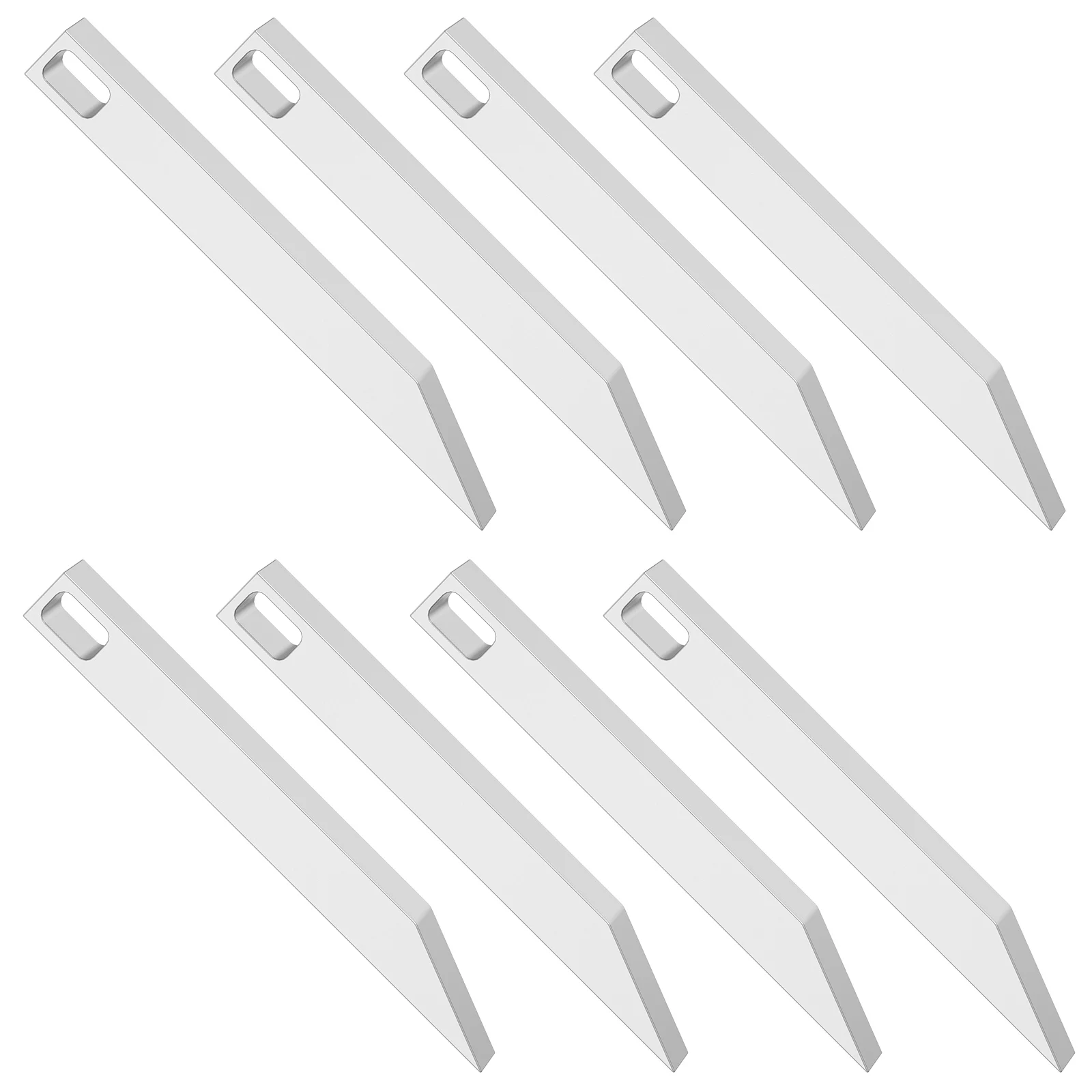 4/8Pcs Mini Keychai…