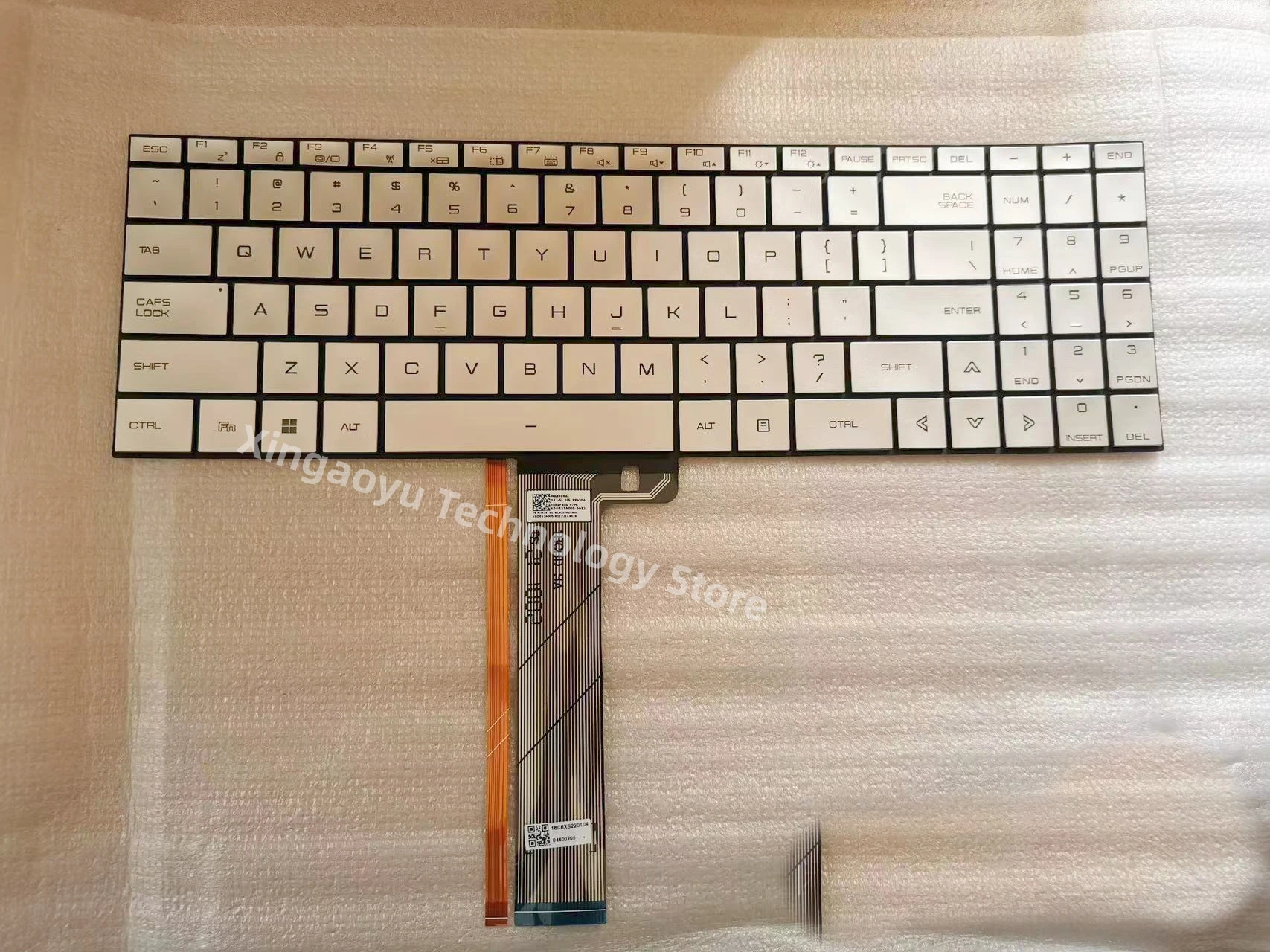 

Original For Mechanical Revolution UMI Pro3 UMI Pro2 GM5 keyboard Test Ok Free Shipping