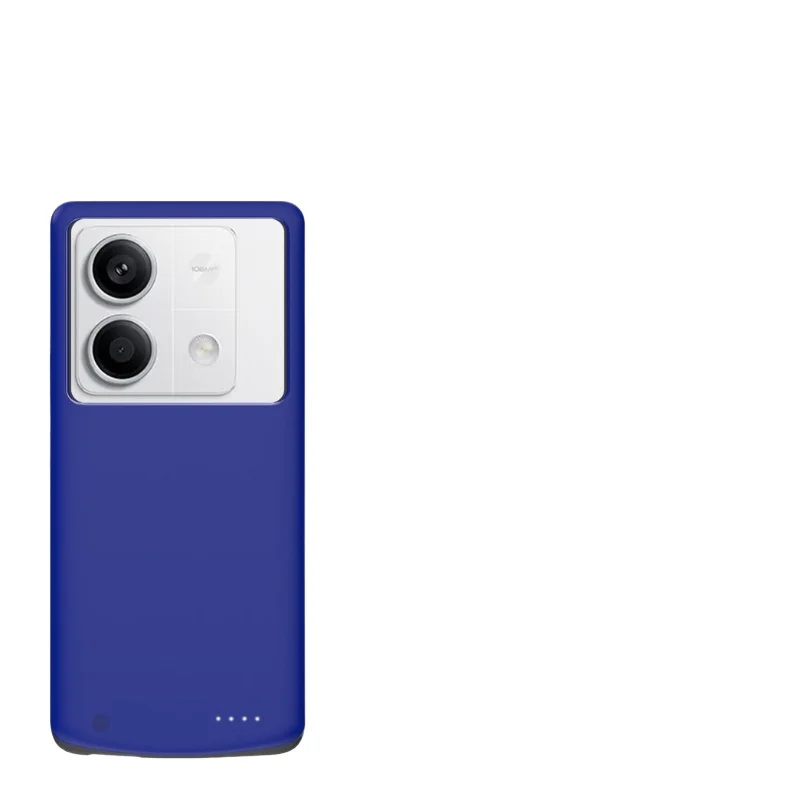 ل Redmi Note 13 الهاتف المحمول الخلفي كليب بطارية قوة البنك Note13 Pro + حافظة الطاقة المحمولة 10000mah
