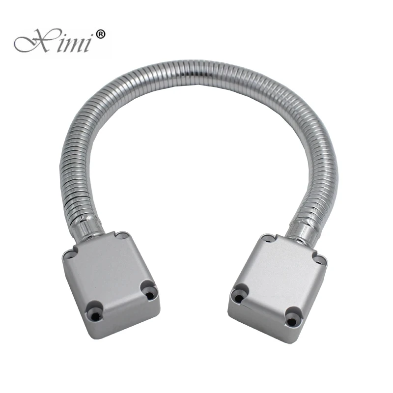 Door Loop Electric Exposed Mounting protection sleeve Access Control Cable Line for Control Lock Door Lock Stainless steel