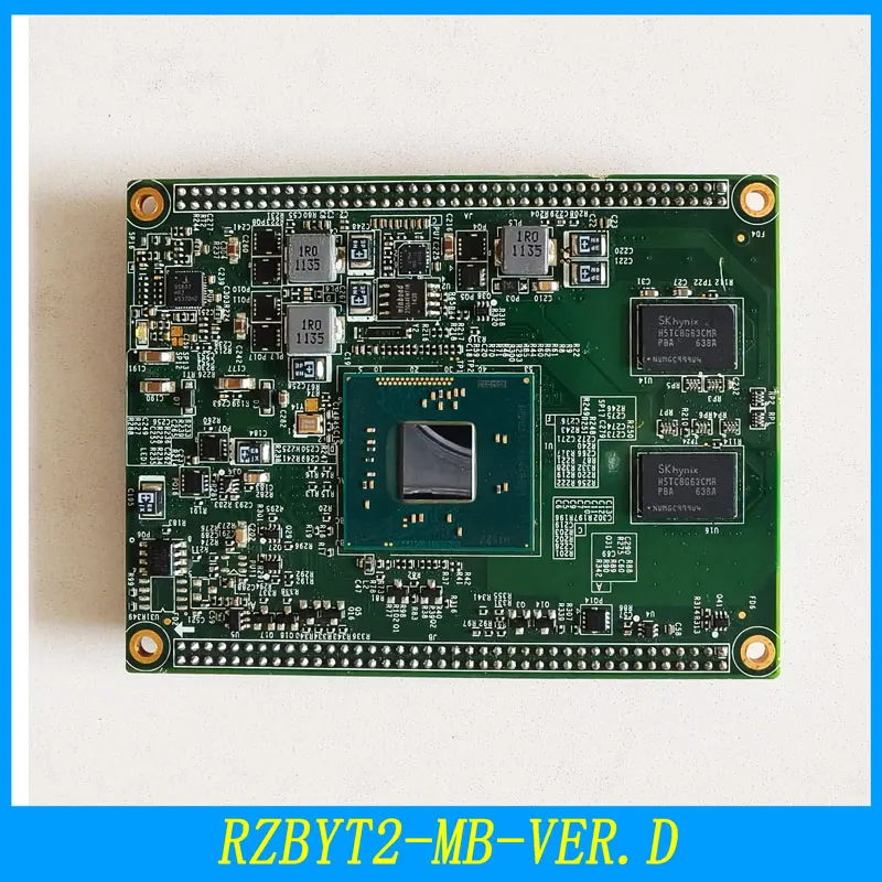 

Промышленная материнская плата RZBYT2-MB-VER.D, модуль центрального блока обработки I3, I5, I7, оригинальный запас, 100% протестированная работа