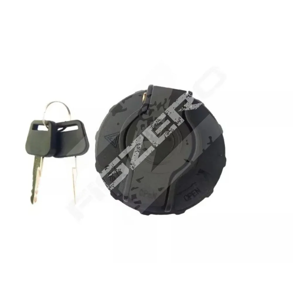 Brand New Truck Parts Plastic Fuel Tank Cap Anti-theft Lock for Foton Ollin Jieyun CTX TX Aumark S3 S1 Kangrui H1 Suyun