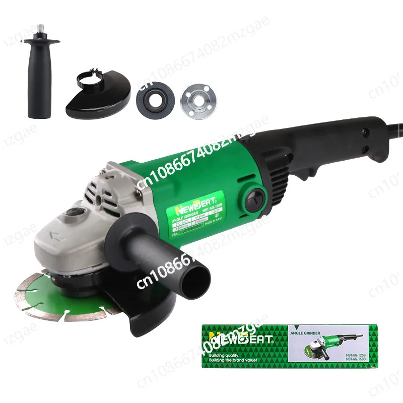 

G15SA2 Угловая шлифовальная машина 110 В 125 мм Угловая шлифовальная машина для резки и полировки