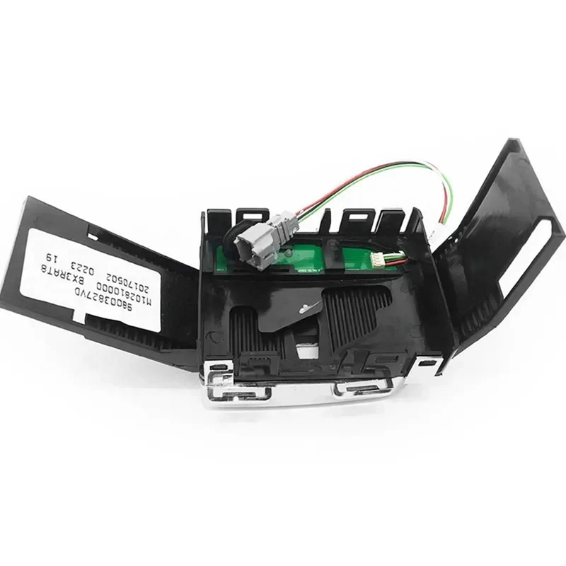 Automatic Gear Shift Control Panel Display Button Cover 98003827VD 96775827ZE For Peugeot 307 308 Citroen C3-XR 14-22