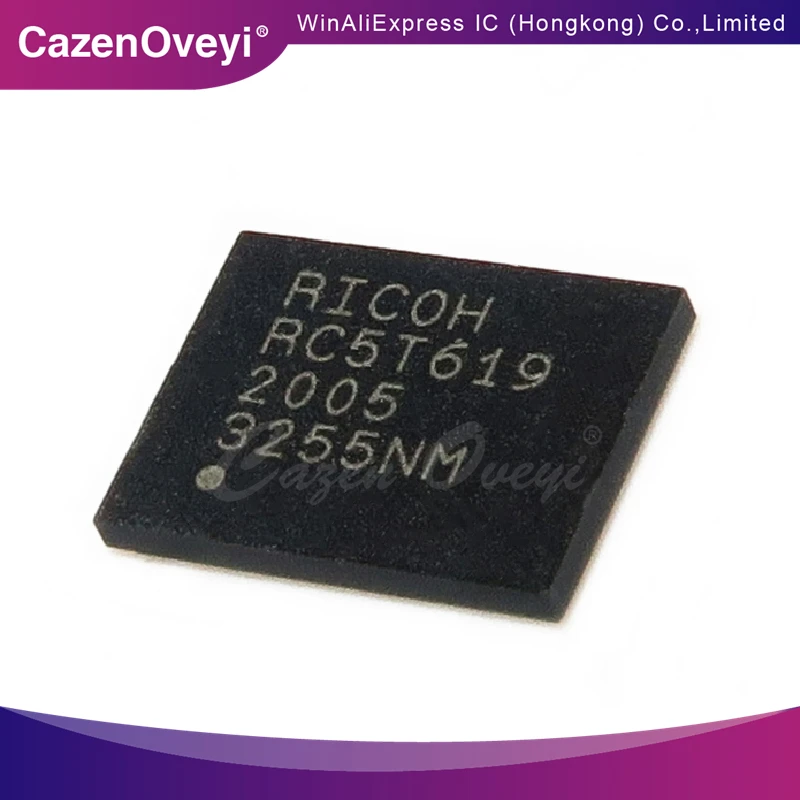 1 peça rc5t619 5t619 bga