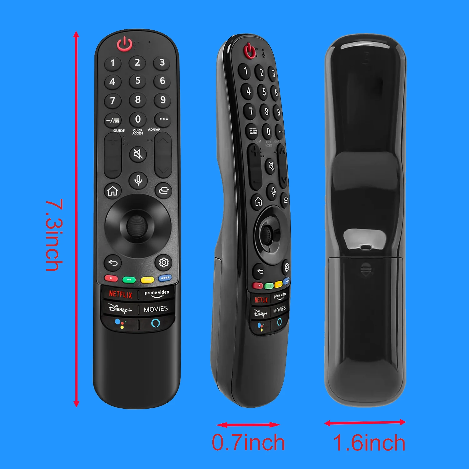Thumbnail 4 - #77 Best Smart Remote Controls to Buy In 2026