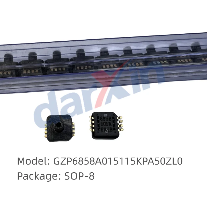 1PCS/LOT  GZP6858A015115KPA50ZL0 SOP-8
