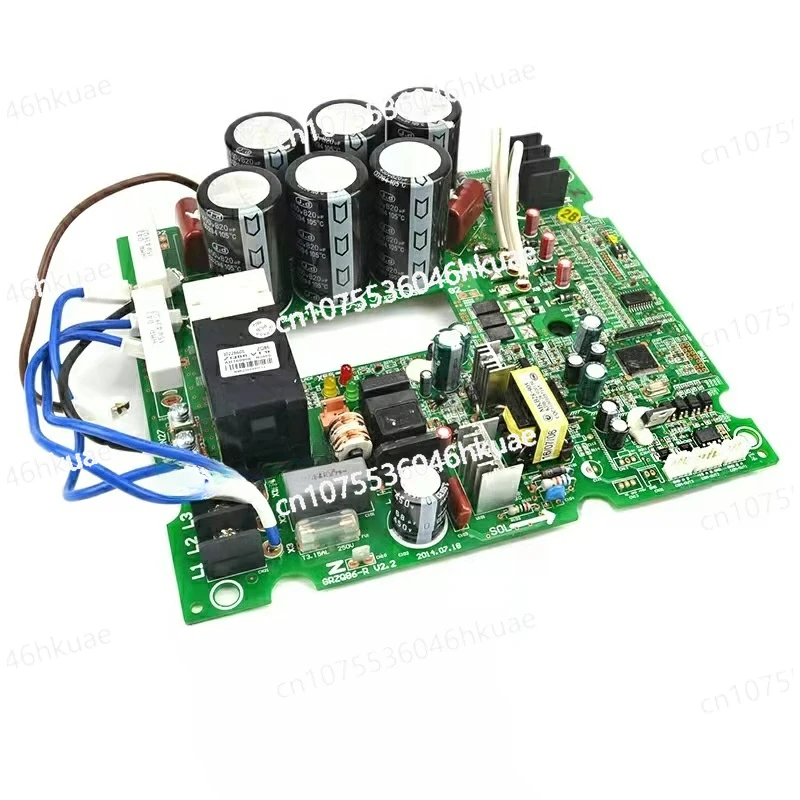 New Original Central Air Conditioning Inverter Compressor Drive Board 30228606 Main Board GRZQ86-R