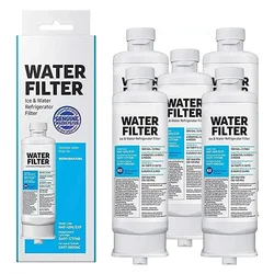 Replace DA97-17376B Refrigerator Water Carbon Filter for Samsung HAF-QIN/EXP, HAF-QIN, DA97-08006C, RF23M8070SR,WS645A