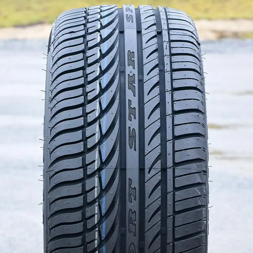 Lot de 4 pneus radiaux toutes saisons 215/60R16, plage de charge 99 V XL, 4 épaisseurs BSW, UTQG 380AA