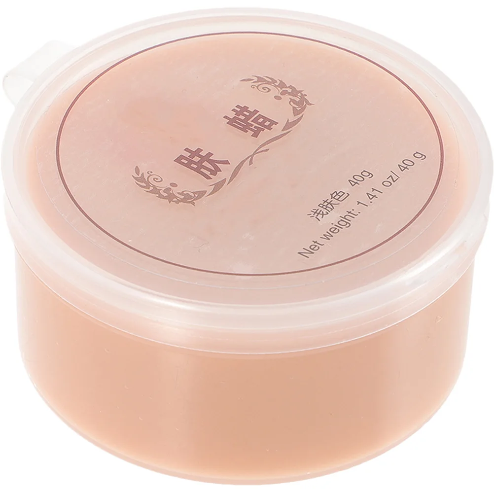 

Skin Shaping Wax Fake Scar Makeup Halloween Party Body Paint Kit Special Effect Wound Wax for Face Burn Splashes