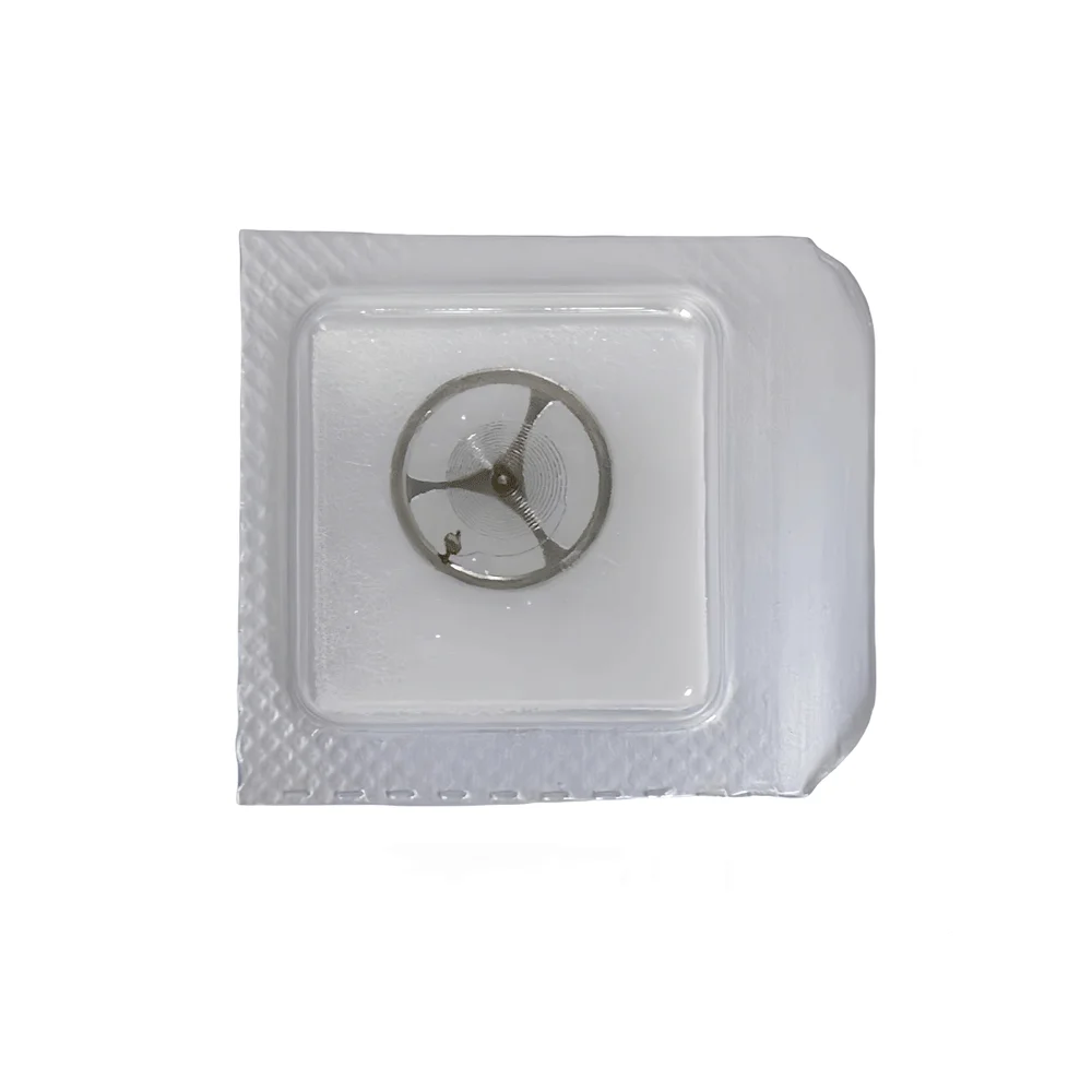 Watch movement accessories balance wheel suitable for 7009 mechanical movement manual repair parts watch maintenance