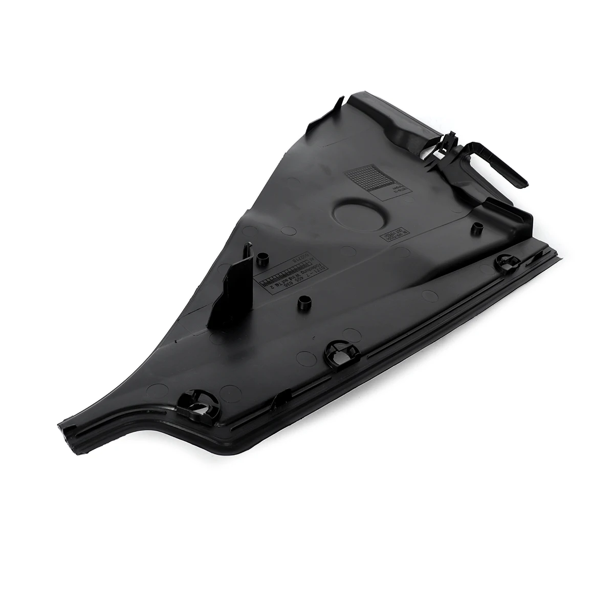 

Левая и правая накладки на кронштейны стеклоочистителей для BMW F20 F22 F87 230i M240i 2014-2021 гг., артикул 51717405636, элементы кузова