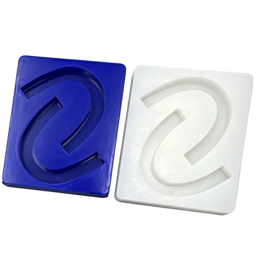 

Dental Silicone Wax Rim Mold Horseshoe Shape Reusable Full Denture Base Occlusion Rim Module Elastic Dental Lab Equipment