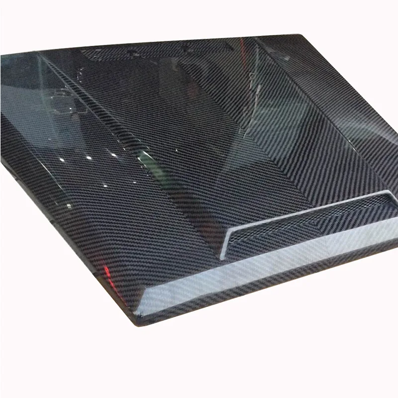 

For Mercedes-Benz G-Class W463 G300/G500/G55/G63 M Style Carbon Fiber Engine Hood (Modified Part)