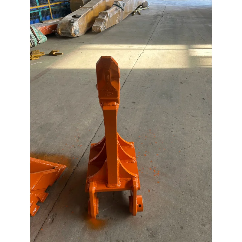 Multi-Functional Ripper For Breaking Up Hard Soil, Agricultural Tilling, And Landscape Leveling