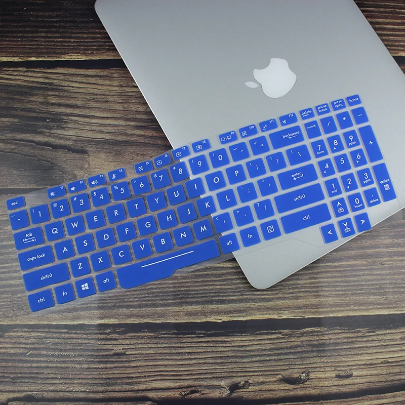 Keyboard Cover Protector Laptop 17.3'' For ASUS TUF Gaming fx705 fx705d FX705DD FX705DT FX705DU FX705GE FX705GR GX705DT FX705DU image 4
