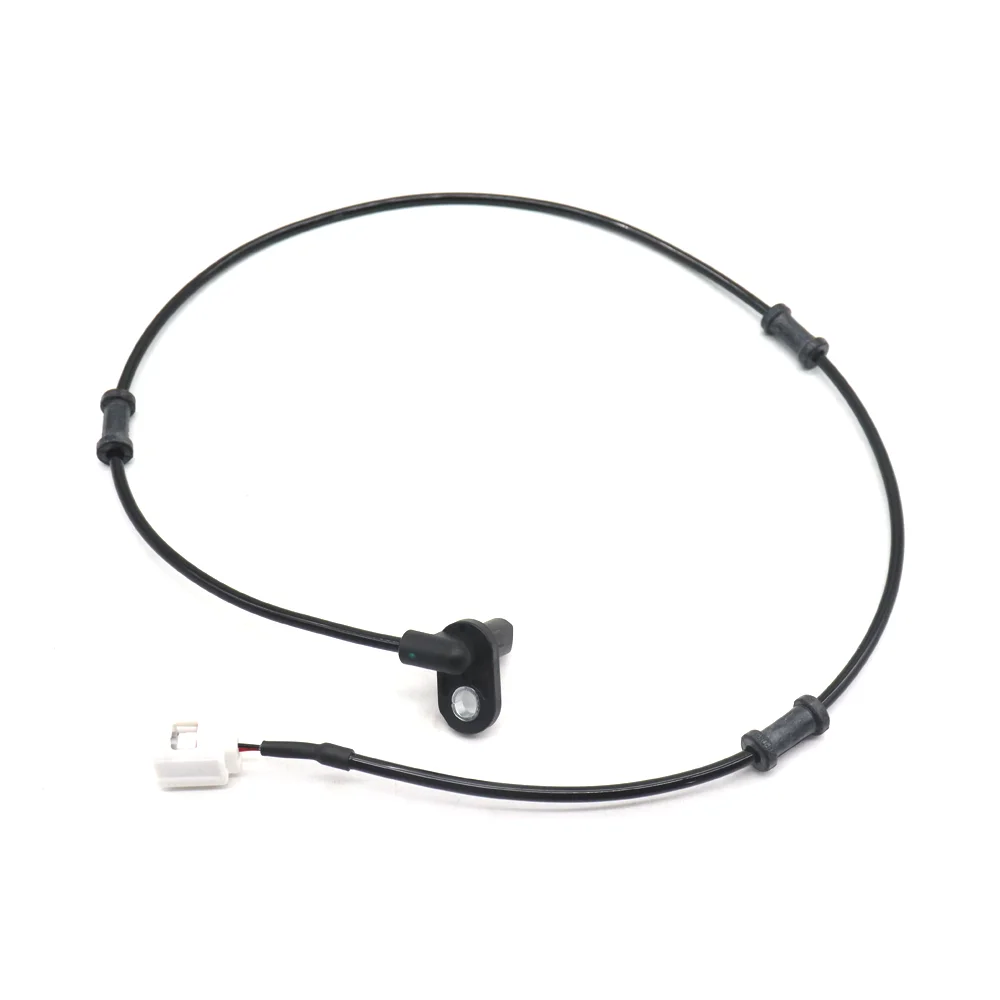 Imagen 5: Para Yamaha NMAX155 NMAX 155 señal de rueda delantera de motocicleta ABS Sensor de velocidad de rueda cable de silicona nmax155 Accesorios