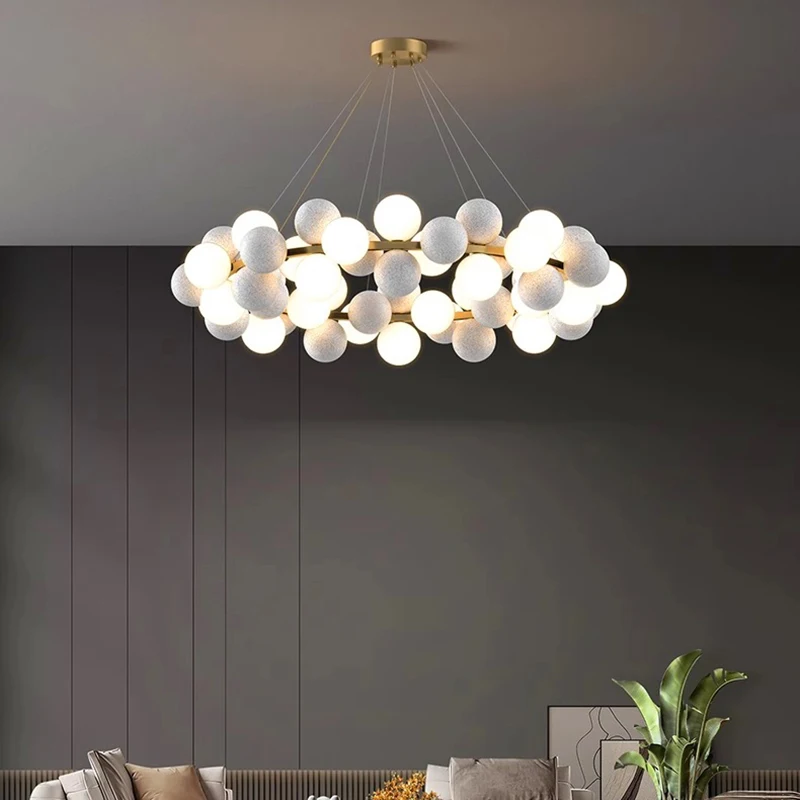 Nordic home decor dining room Pendant lamp lights indoor lighting Ceiling lamp hanging light chandelier lamps for living room