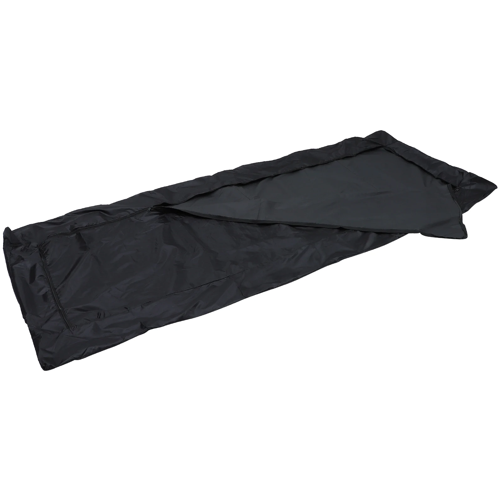 

1pc Cadaver Storage Bag Body Bag For Funeral Supply Leak Proof Corpse Pouch Heavy Duty Medical Training Tool