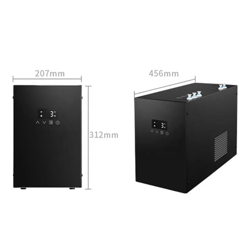 For High Quality 3 Mode Fizzy Drink Machine Ice Cooler Sparkling Water Dispenser Under Sink Electric   Water Tap Soda Maker